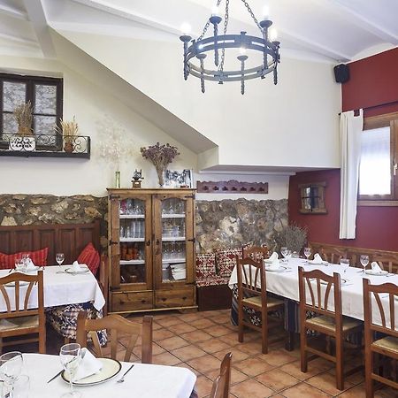 La Casa Del Tio Venancio Vendégház Caracenilla Kültér fotó