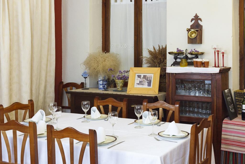La Casa Del Tio Venancio Vendégház Caracenilla Kültér fotó