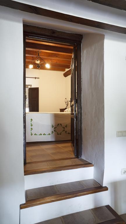 La Casa Del Tio Venancio Vendégház Caracenilla Kültér fotó