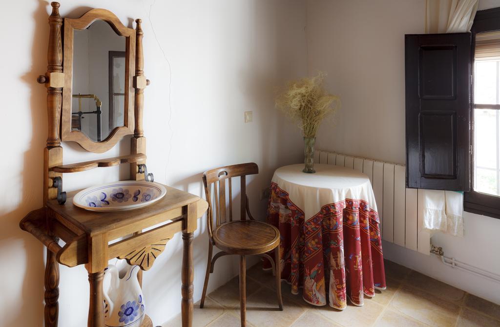 La Casa Del Tio Venancio Vendégház Caracenilla Kültér fotó