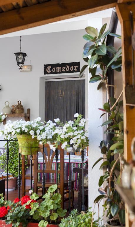 La Casa Del Tio Venancio Vendégház Caracenilla Kültér fotó