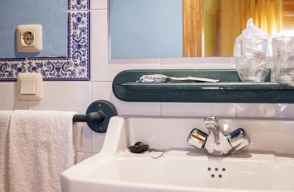 La Casa Del Tio Venancio Vendégház Caracenilla Kültér fotó