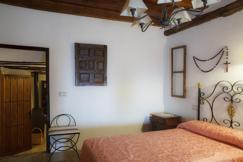 La Casa Del Tio Venancio Vendégház Caracenilla Kültér fotó