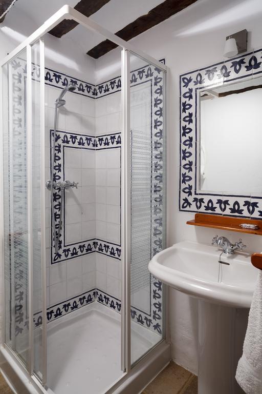 La Casa Del Tio Venancio Vendégház Caracenilla Kültér fotó